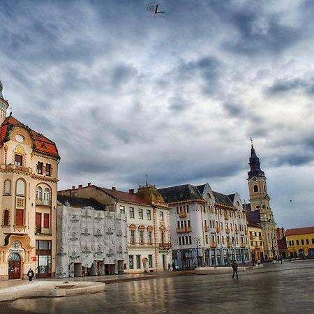 Anastasia Apartament Apartment Oradea Luaran gambar
